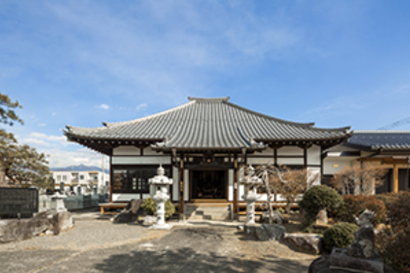 地蔵院 本堂