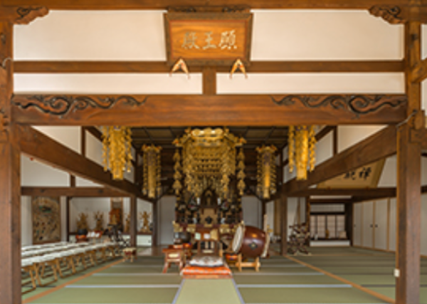 地蔵院 本堂