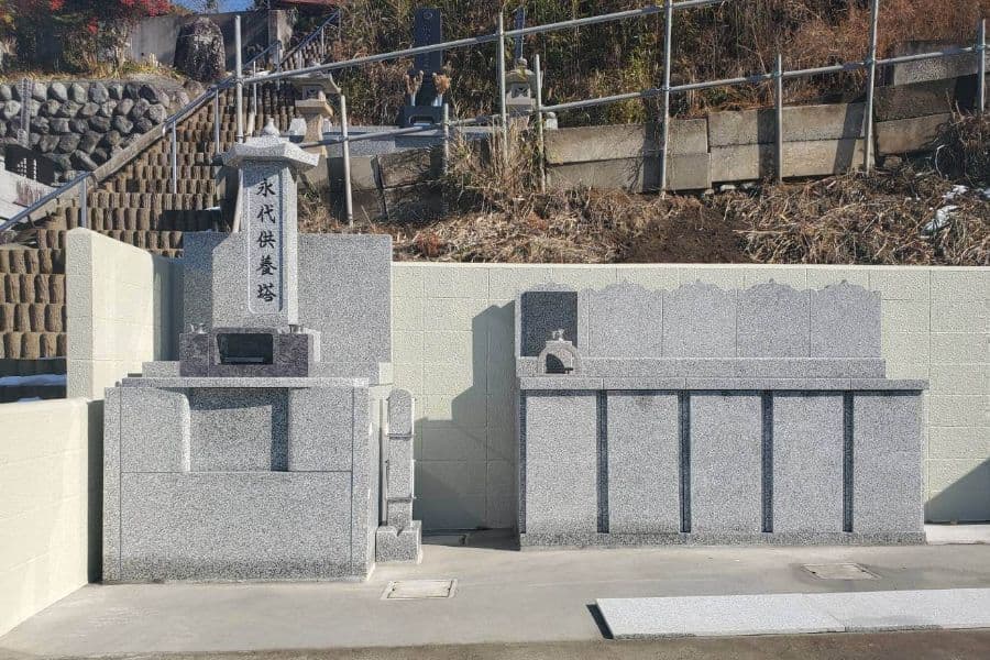 永代供養塔:家族・夫婦墓