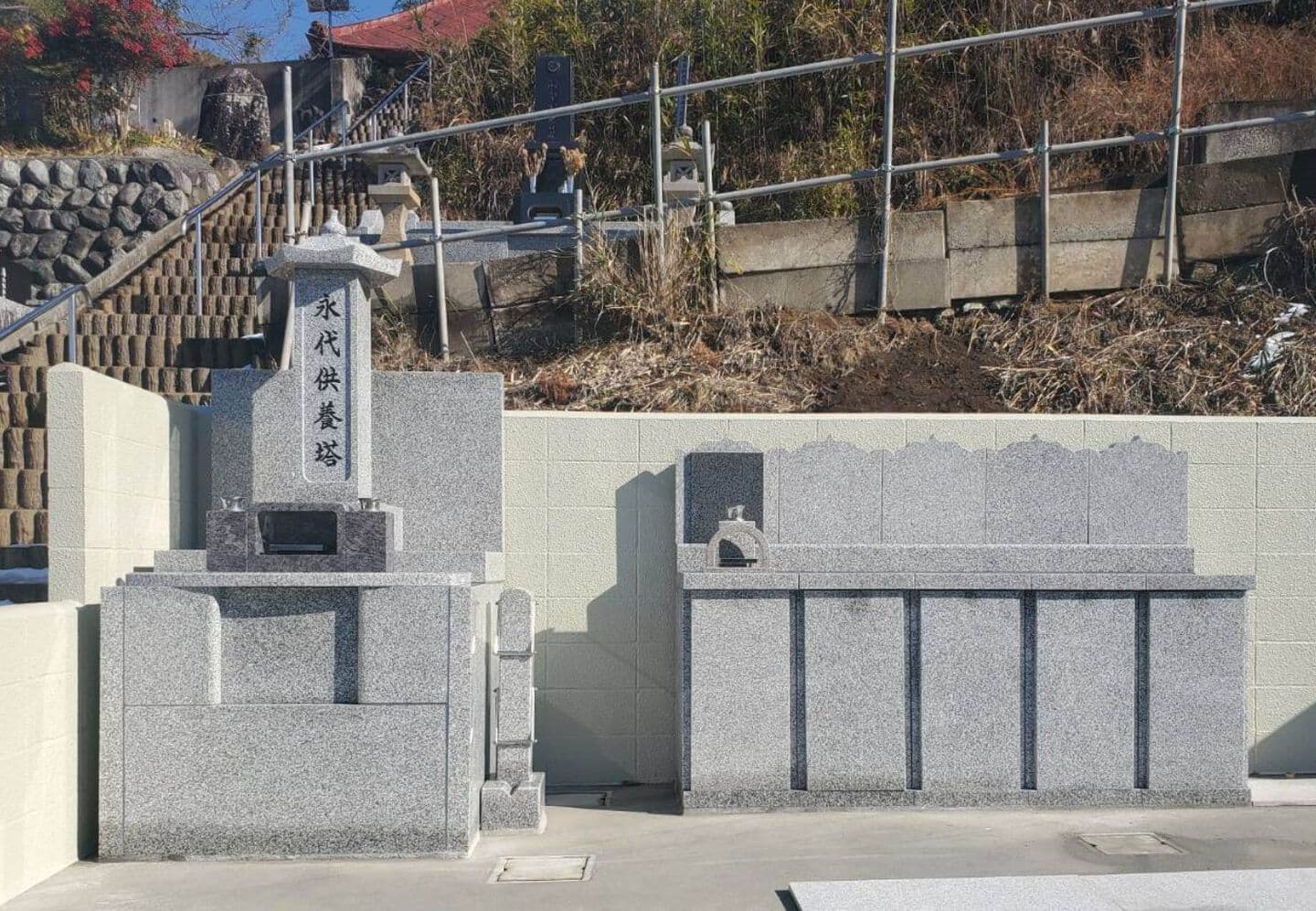 永代供養・納骨墓所